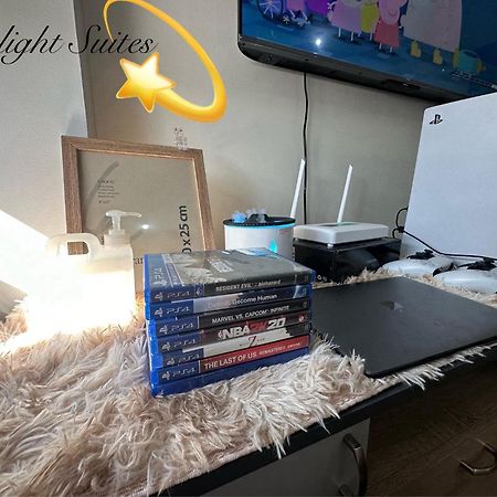 Starlight Suites Trece Martires Exteriör bild