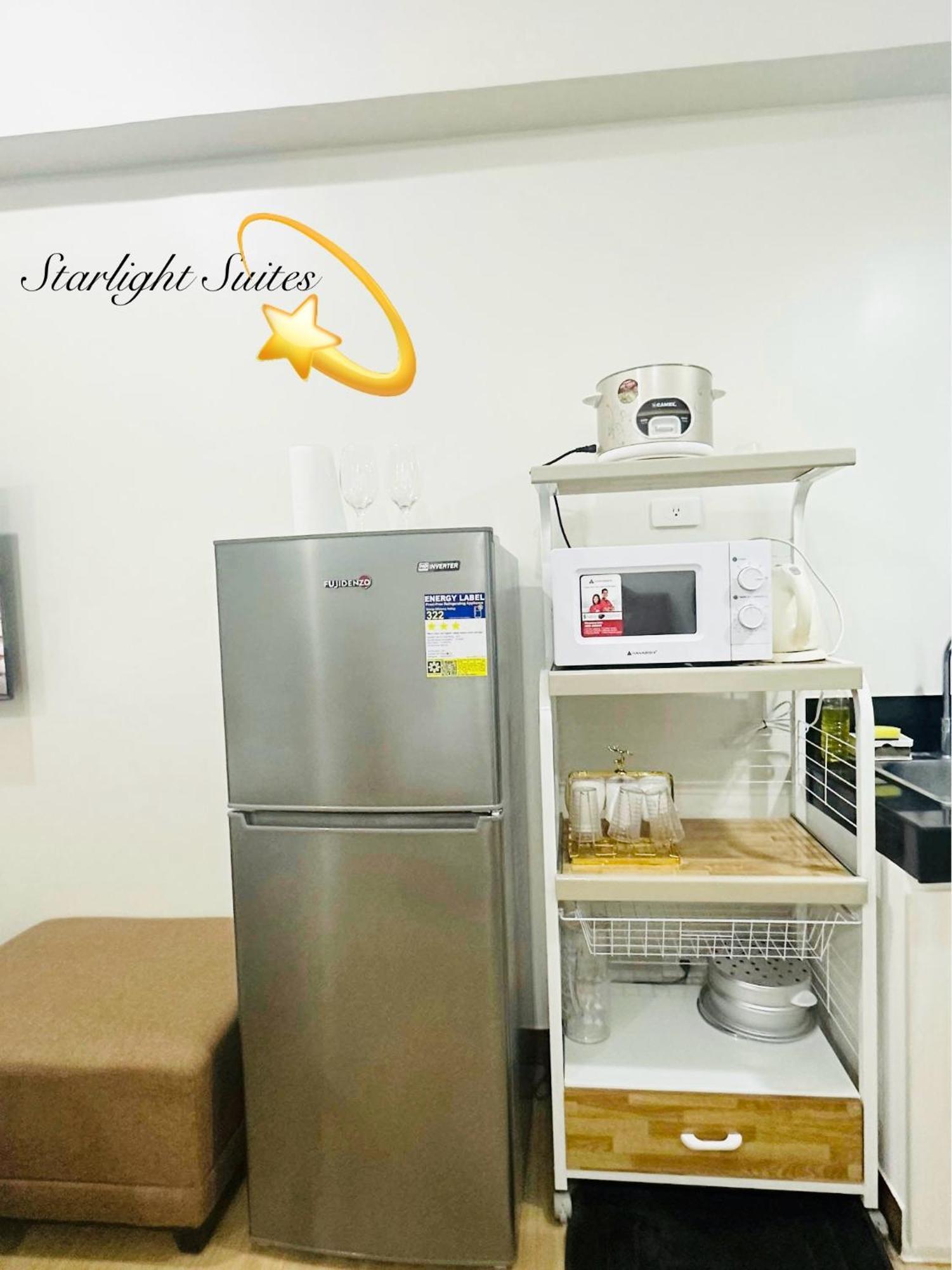 Starlight Suites Trece Martires Exteriör bild