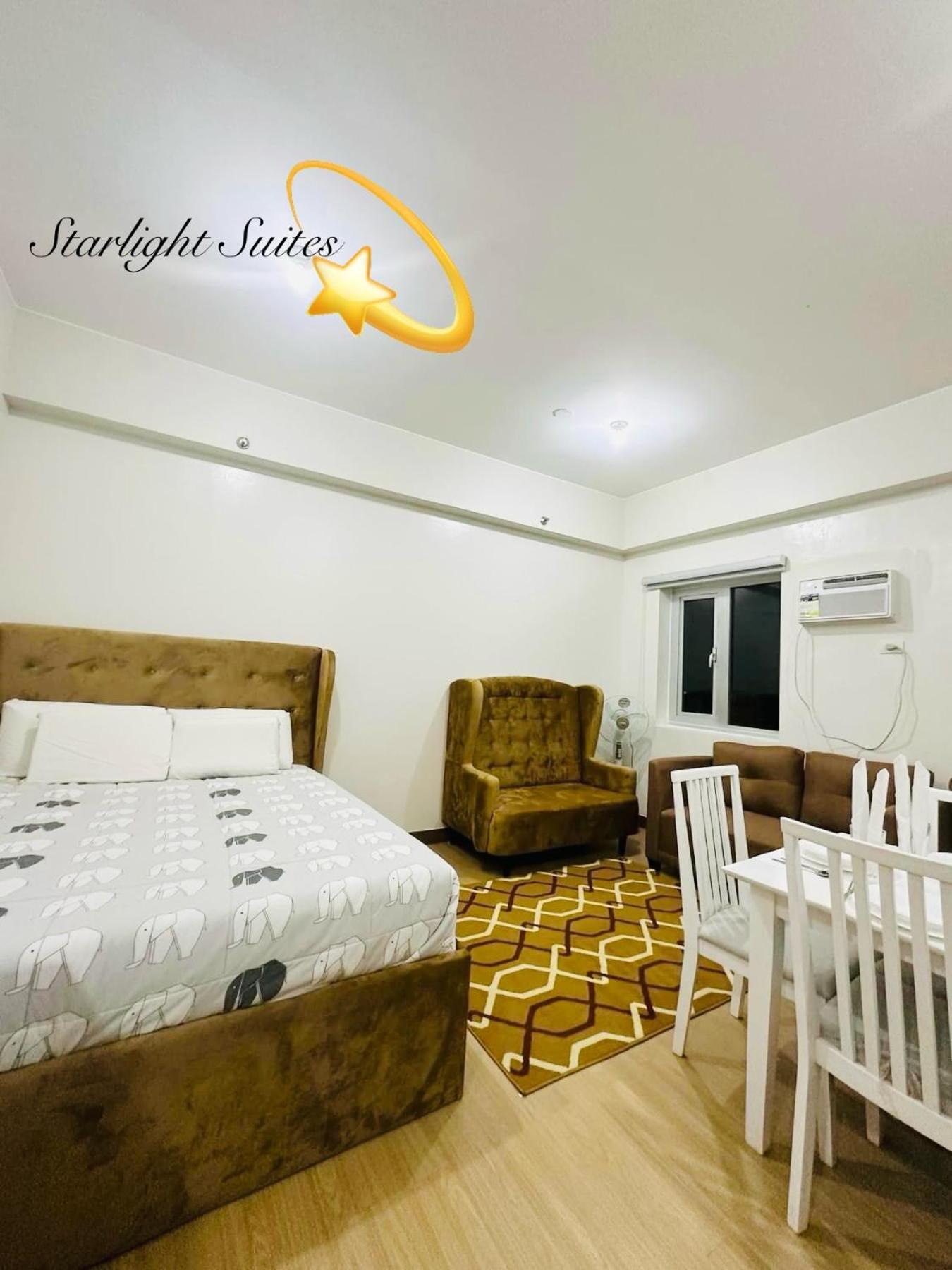 Starlight Suites Trece Martires Exteriör bild