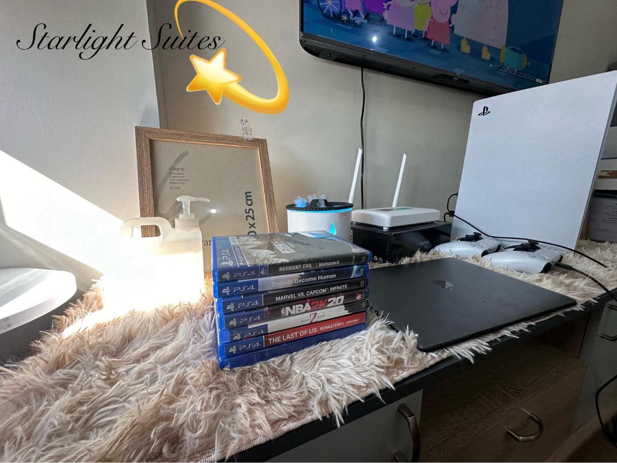 Starlight Suites Trece Martires Exteriör bild