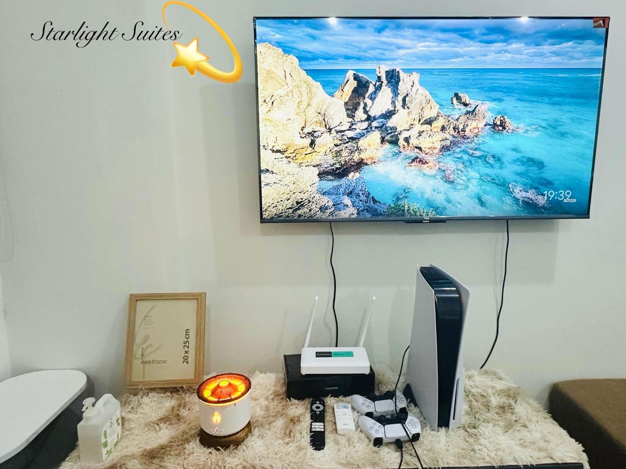 Starlight Suites Trece Martires Exteriör bild