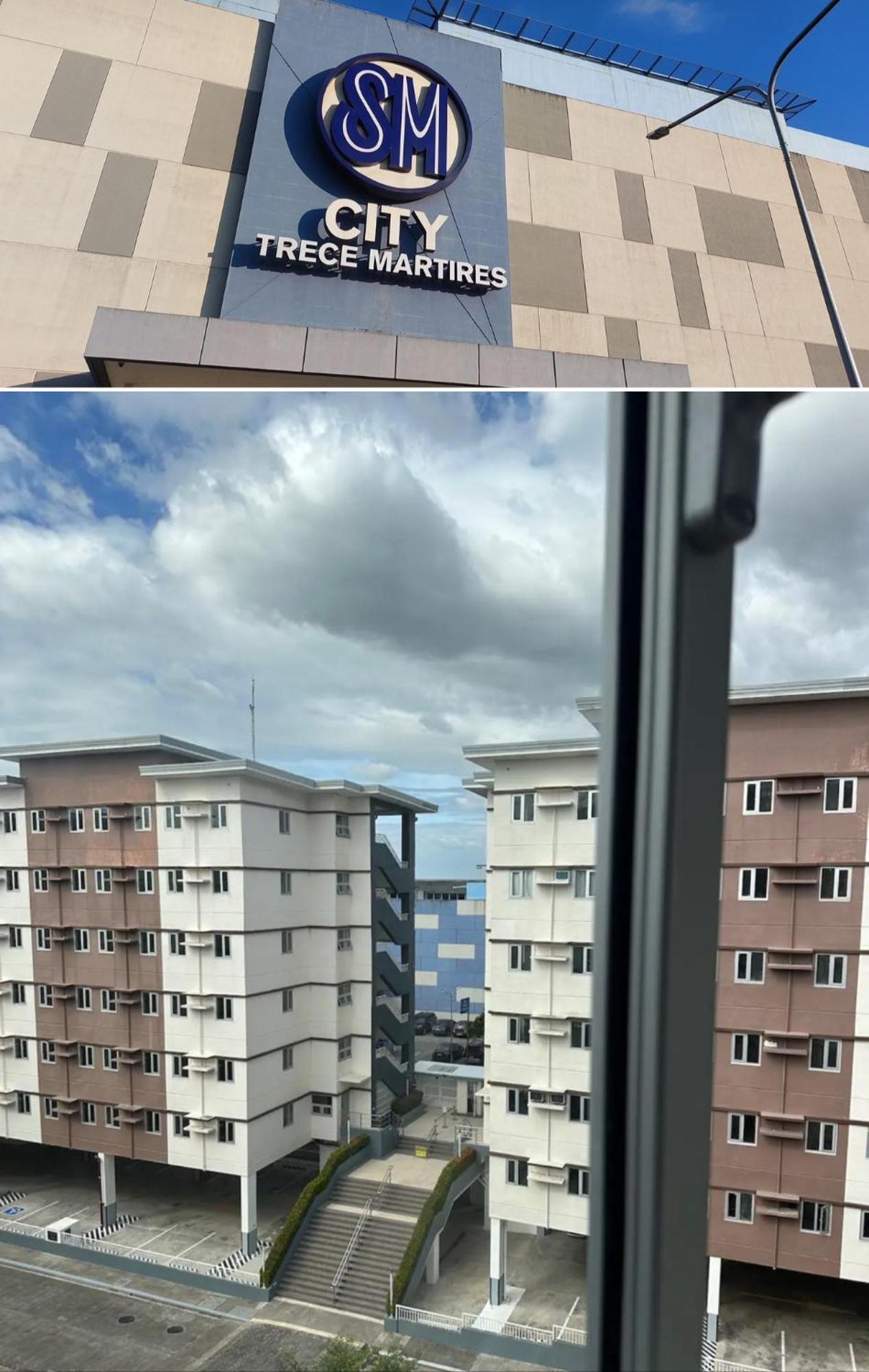 Starlight Suites Trece Martires Exteriör bild